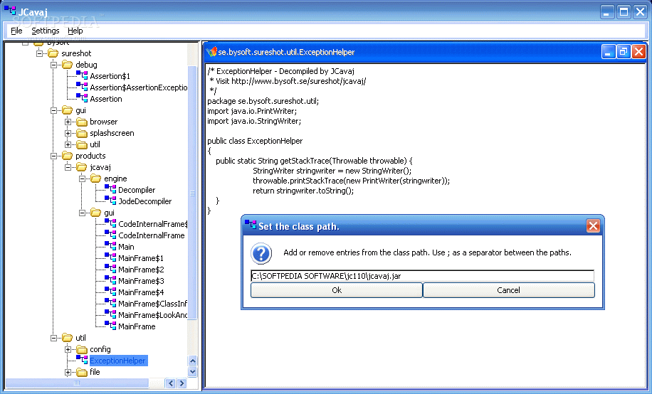 java decompiler download for windows